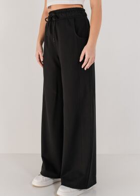 Костюм:кенгурушка+штаны для девочки Кенсли SUZIE, Черный, 140