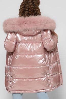 Куртка, Рожевий, 140