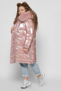 Куртка, Розовый, 152