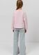Лонгслів для дівчинки Сільва SUZIE, Рожевий, 122