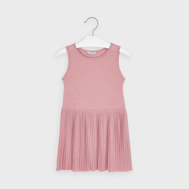 Платье, Розовый, 92