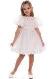 Платье для девочки Лилибет SUZIE, Белый, 110