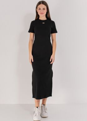 Плаття для дівчинки Інес SUZIE, Чорний, 152