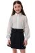 Блузка для девочки SUZIE, Белый, 116