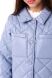 Куртка для дівчинки SUZIE, Блакитний, 146