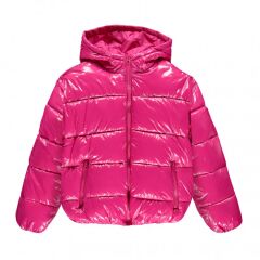 Куртка, Розовый, 140