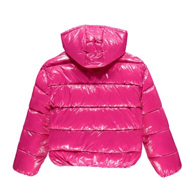 Куртка, Рожевий, 140