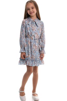 Сукня для дівчинки Белль SUZIE, Блакитний, 152