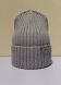 Шапка зимова для хлопчика Боб ELF-KIDS, Сірий, 52