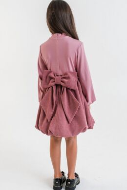 Платье для девочки Дикси SUZIE, Пудровий, 98