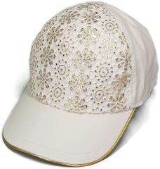 Кепка, Бежевый, 50