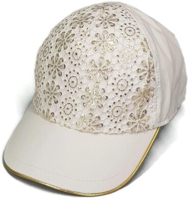 Кепка, Бежевый, 54