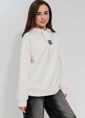 Худі для дівчинки Тріна SUZIE, Молочний, 146