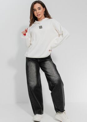 Худі для дівчинки Тріна SUZIE, Молочний, 146