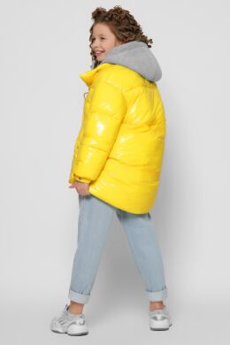 Куртка, Жёлтый, 146