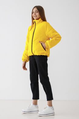 Куртка, Жовтий, 158