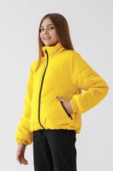 Куртка, Жёлтый, 158