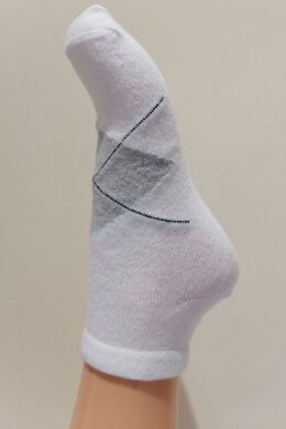 Шкарпетки, Сірий, 38