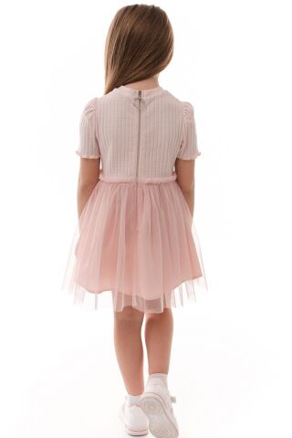 Платье для девочки Киоми SUZIE, Розовый, 116