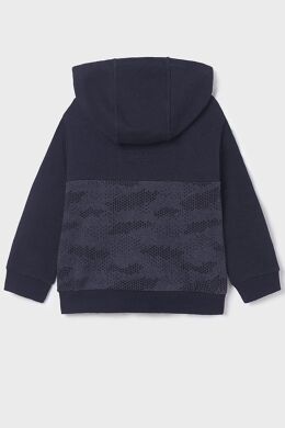 Пуловер для хлопчика Mayoral, Синій, 110