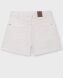 Шорты для девочки Mayoral, Испания, Кремовый, 128