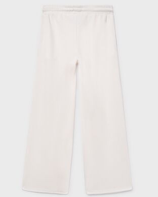 Штани для дівчинки Mayoral, Іспанія, Кремовий, 128