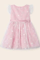 Платье для девочки Mayoral, Розовый, 110