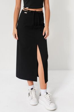 Спідниця для дівчинки Аніта SUZIE, Чорний, 152