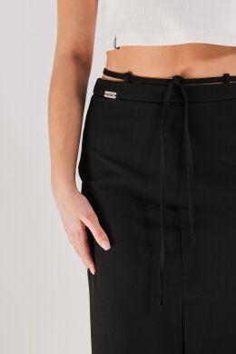 Спідниця для дівчинки Аніта SUZIE, Чорний, 152