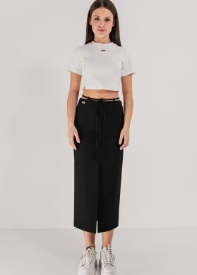 Спідниця для дівчинки Аніта SUZIE, Чорний, 152