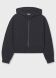 Зіп-худі для дівчинки Mayoral, Чорний, 128