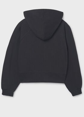 Зіп-худі для дівчинки Mayoral, Чорний, 128